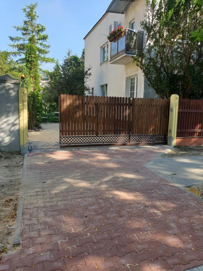 Aparthome Barbara 2 Torun Exterior photo